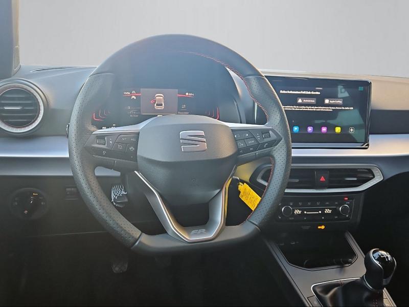 SEAT Ibiza FR Edition 1.0 TSI