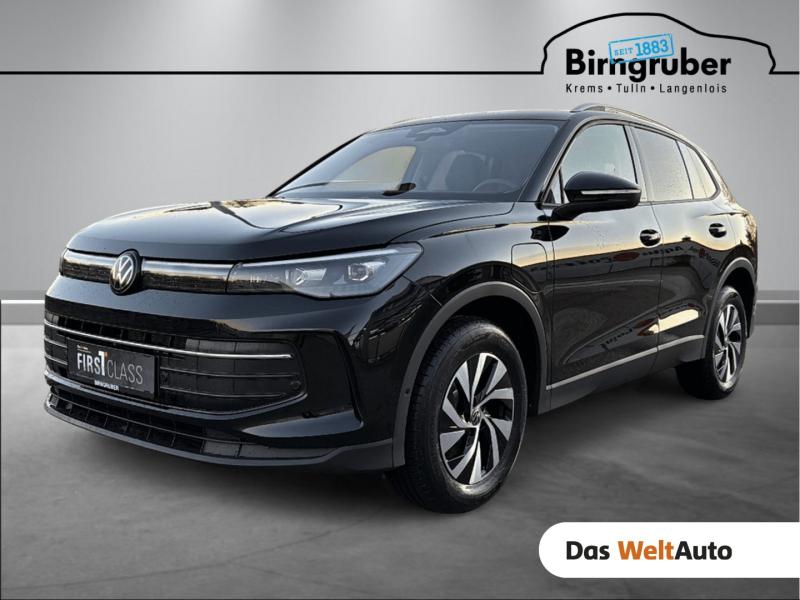VW Tiguan Friends eHybrid DSG 150 kW