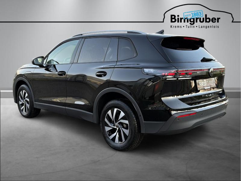 VW Tiguan Friends eHybrid DSG 150 kW