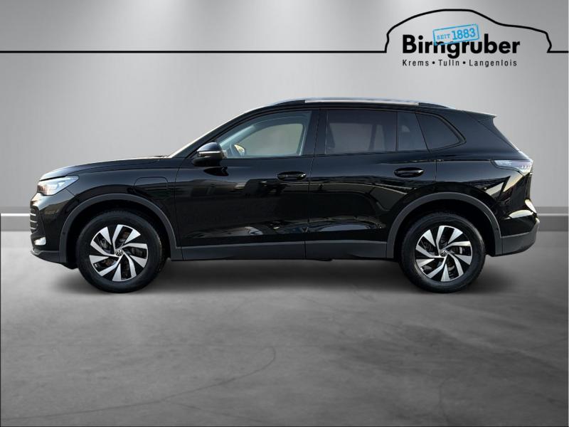 VW Tiguan Friends eHybrid DSG 150 kW