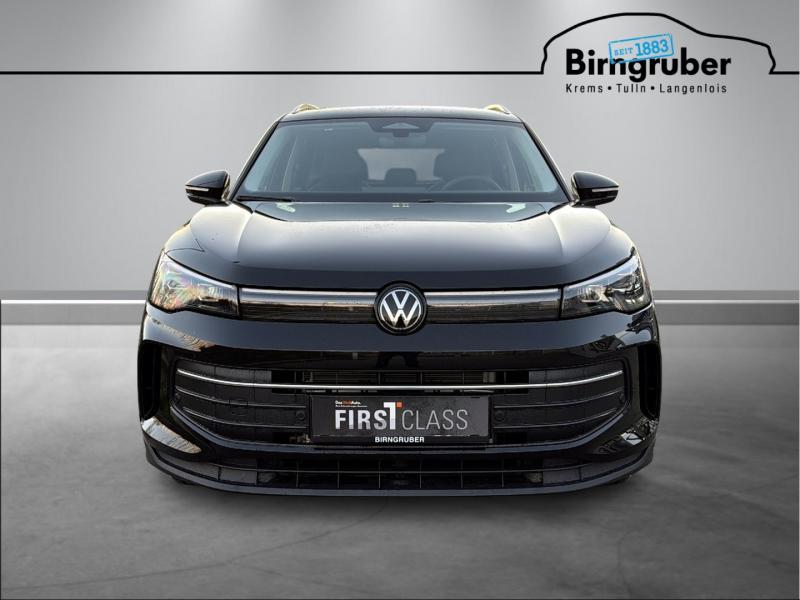 VW Tiguan Friends eHybrid DSG 150 kW