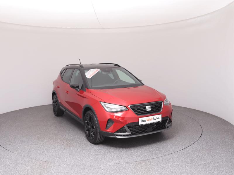 SEAT Arona FR Edition 1.0 TSI