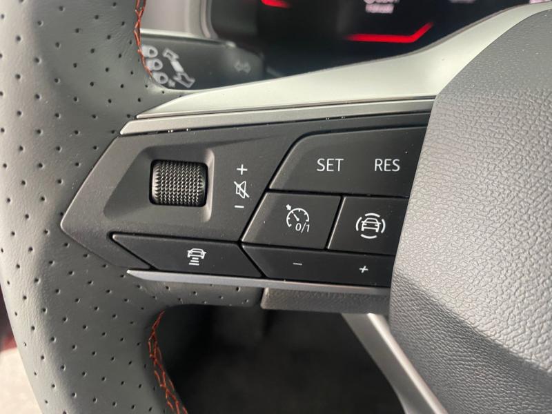 SEAT Arona FR Edition 1.0 TSI