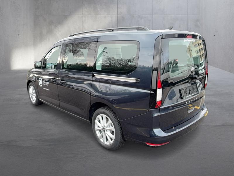 VW Caddy Life Maxi eHybrid 110 kW