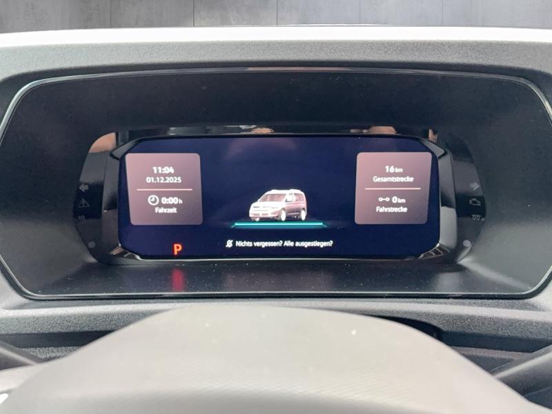 VW Caddy Life Maxi eHybrid 110 kW