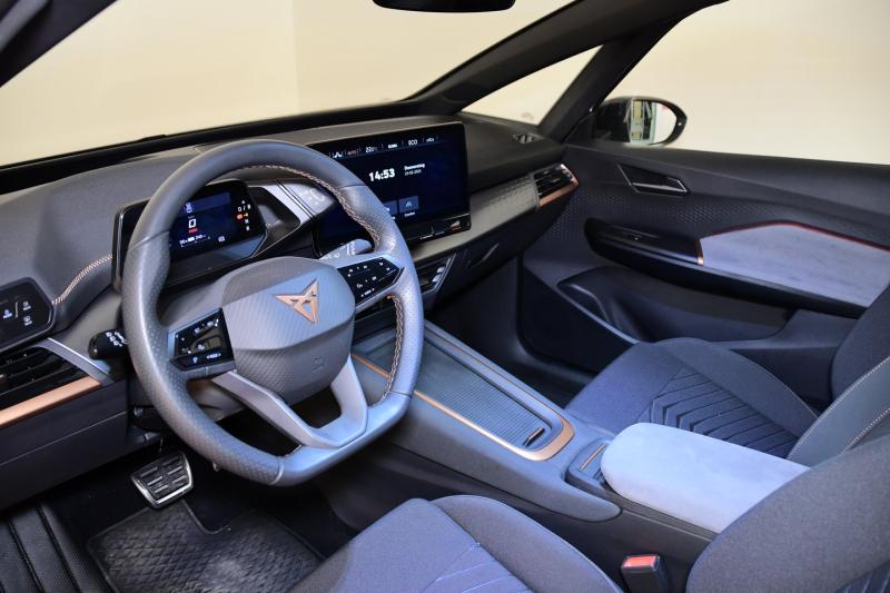 CUPRA Born 58/62 150kW/204PS