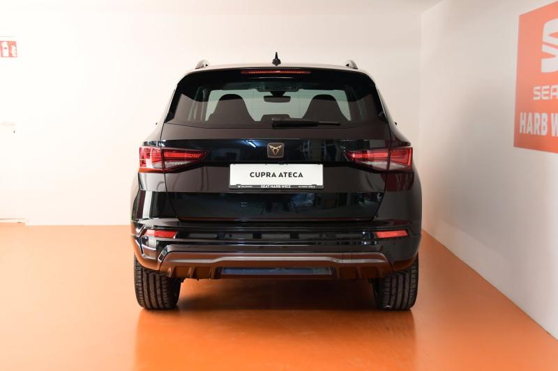 CUPRA Ateca 1.5 TSI DSG 150