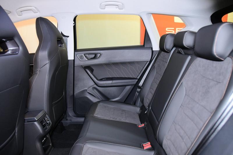 CUPRA Ateca 1.5 TSI DSG 150