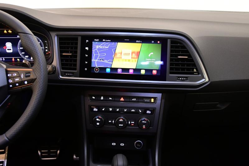 CUPRA Ateca 1.5 TSI DSG 150