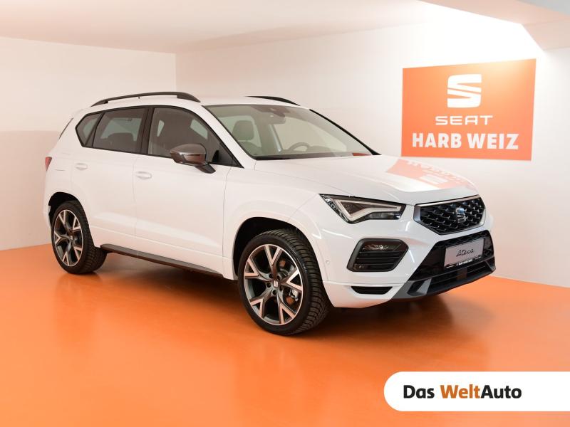 Ateca Seat SEAT Ateca FR 2.0 TDI DSG 4Drive