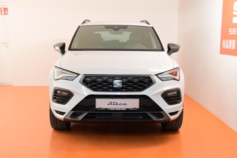 SEAT Ateca FR 2.0 TDI DSG 4Drive