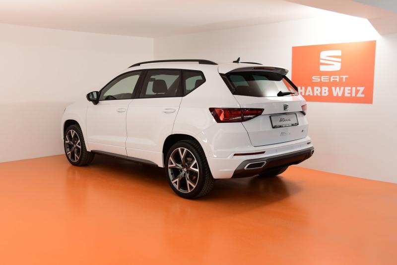SEAT Ateca FR 2.0 TDI DSG 4Drive