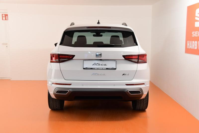 SEAT Ateca FR 2.0 TDI DSG 4Drive