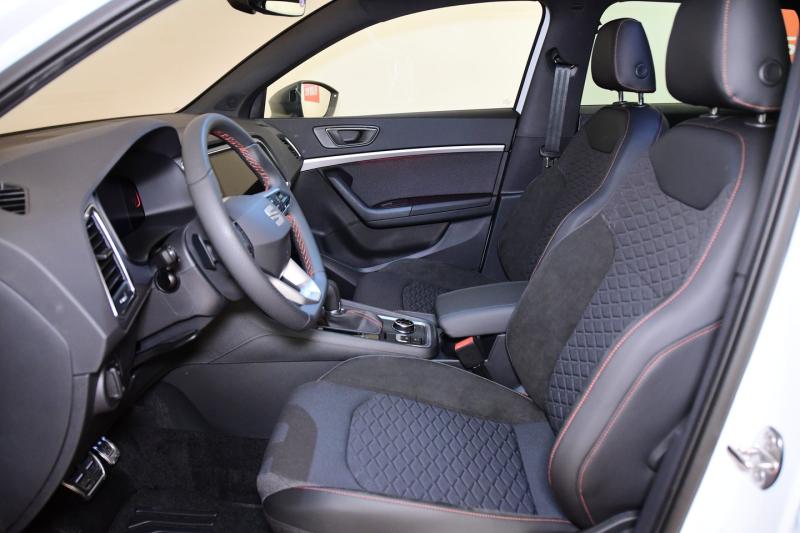 SEAT Ateca FR 2.0 TDI DSG 4Drive