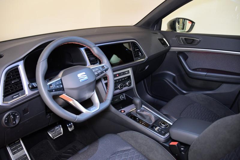 SEAT Ateca FR 2.0 TDI DSG 4Drive