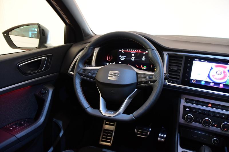 SEAT Ateca FR 2.0 TDI DSG 4Drive