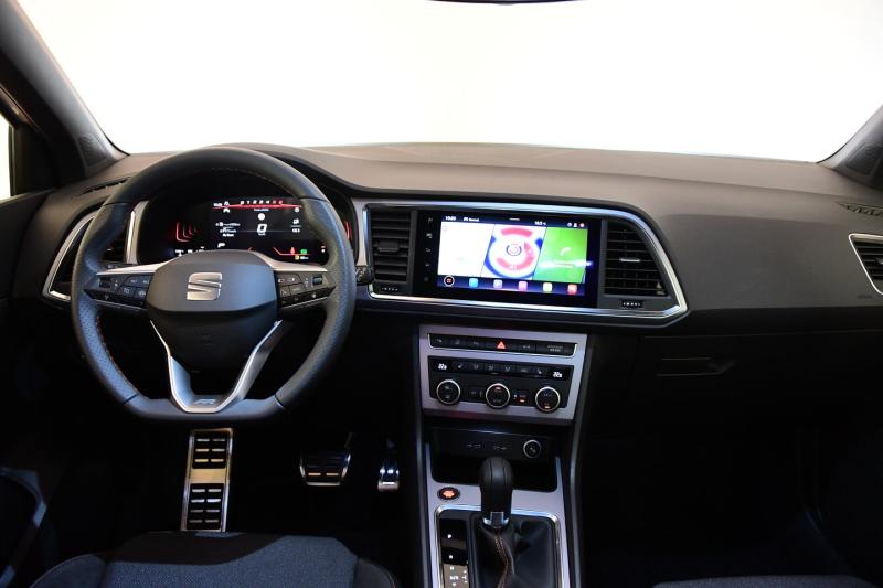 SEAT Ateca FR 2.0 TDI DSG 4Drive