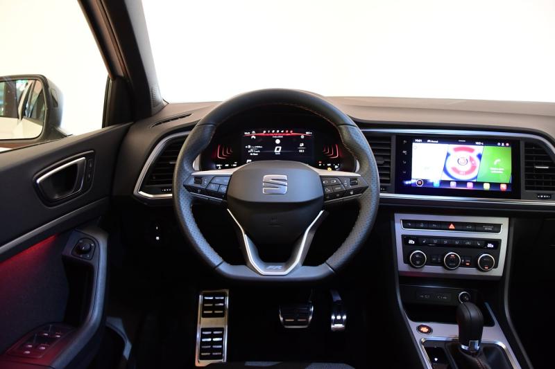 SEAT Ateca FR 2.0 TDI DSG 4Drive