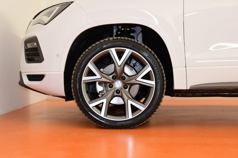 SEAT Ateca FR 2.0 TDI DSG 4Drive