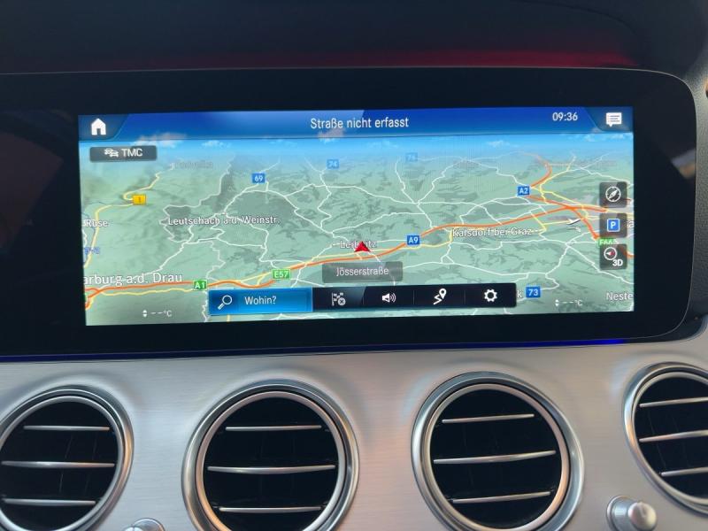 MERCEDES-BENZ E 200 d T-Modell Austria Edition