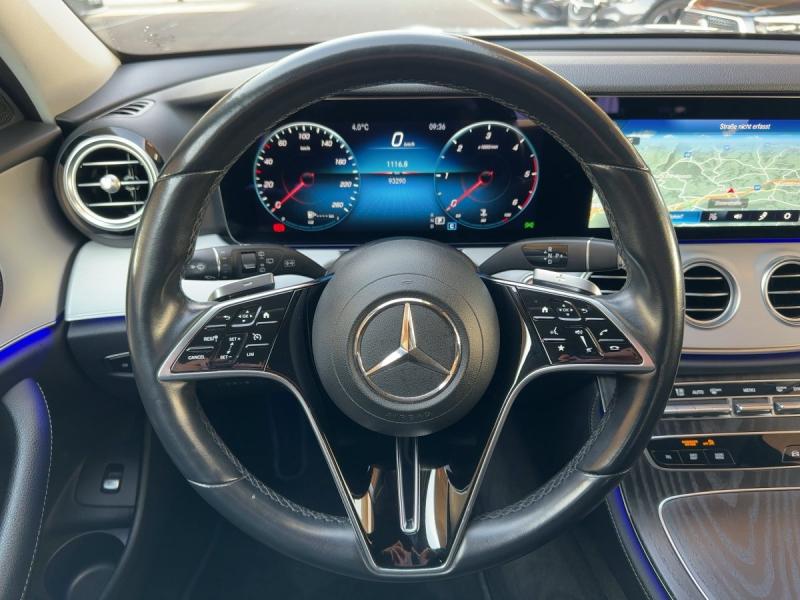 MERCEDES-BENZ E 200 d T-Modell Austria Edition