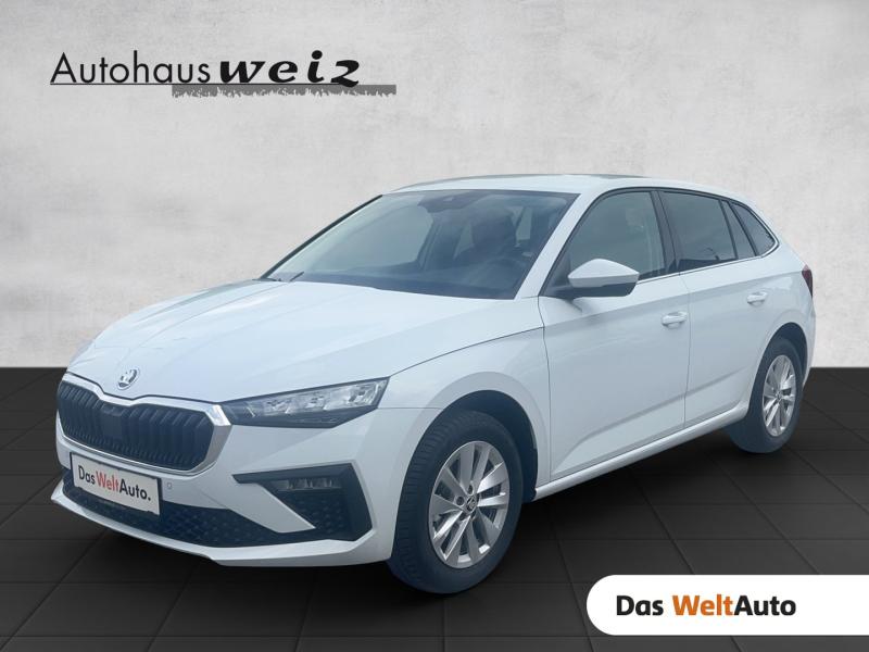 Scala Skoda Škoda Scala Selection TSI