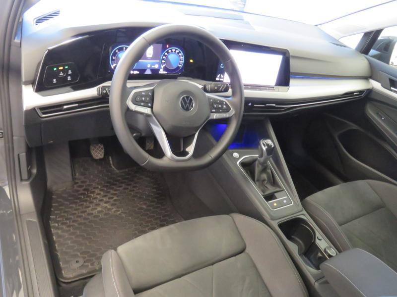 VW Golf Variant Life TDI