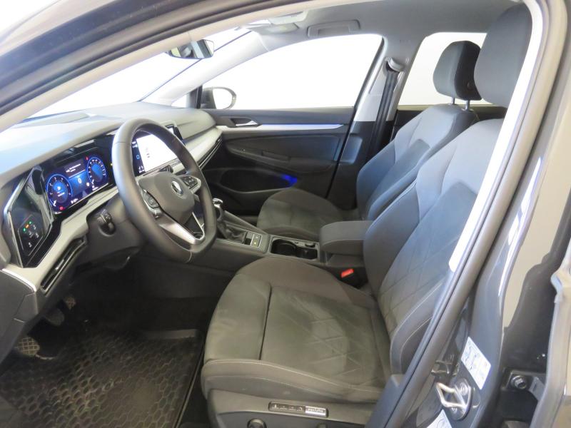 VW Golf Variant Life TDI