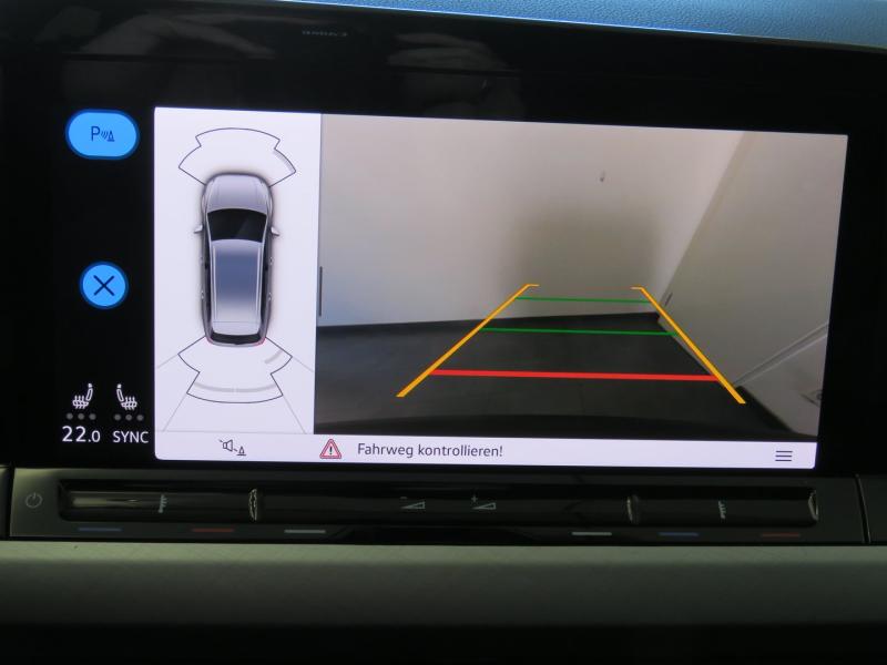 VW Golf Variant Life TDI