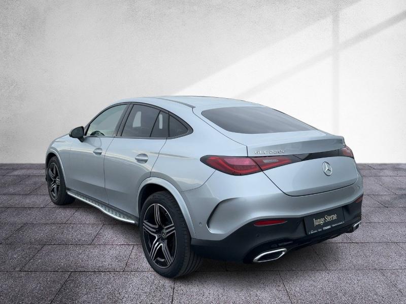 MERCEDES-BENZ GLC 220 d 4MATIC Coupé