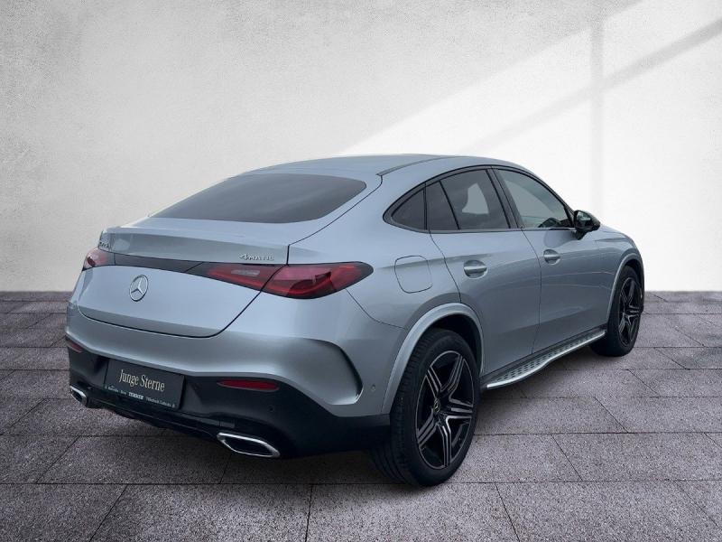 MERCEDES-BENZ GLC 220 d 4MATIC Coupé