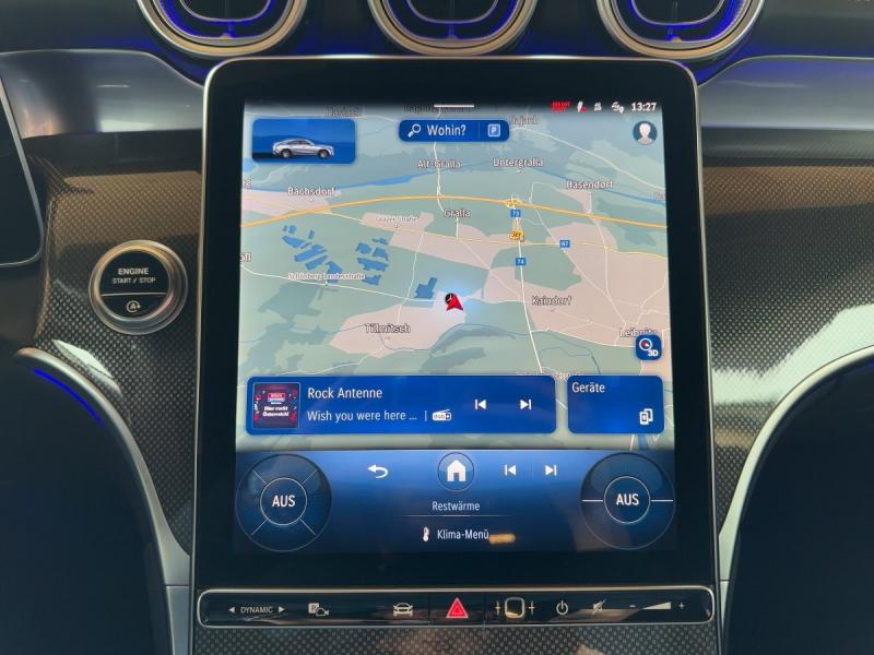 MERCEDES-BENZ GLC 220 d 4MATIC Coupé