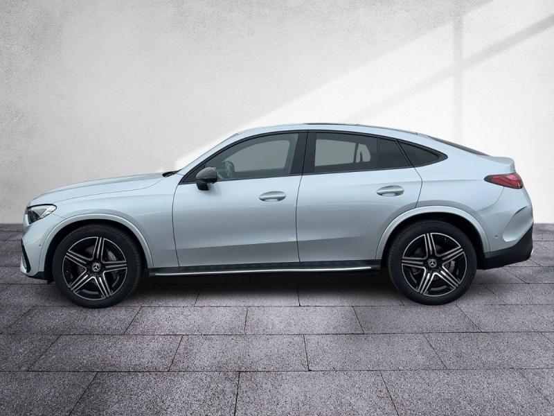 MERCEDES-BENZ GLC 220 d 4MATIC Coupé