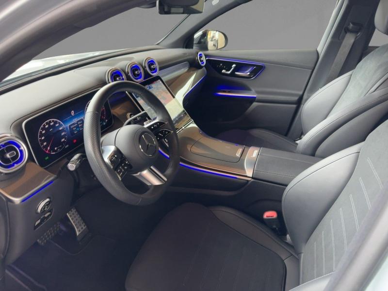 MERCEDES-BENZ GLC 220 d 4MATIC Coupé