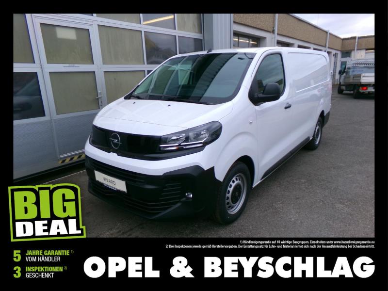 Vivaro Opel Opel Vivaro BlueHDi XL