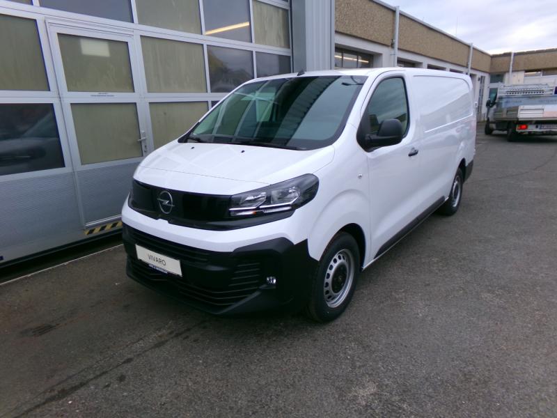 Opel Vivaro BlueHDi XL