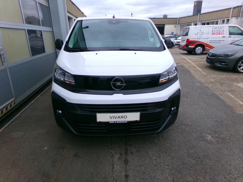 Opel Vivaro BlueHDi XL