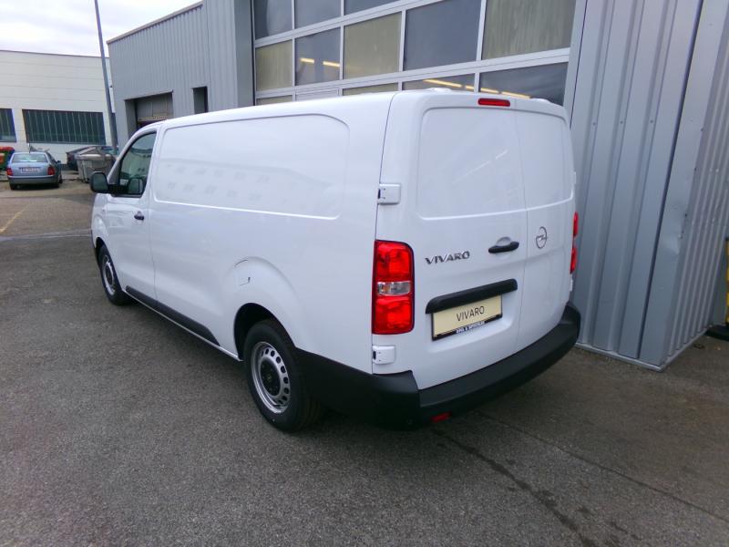 Opel Vivaro BlueHDi XL