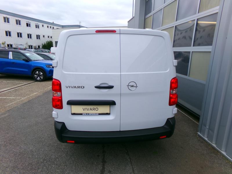Opel Vivaro BlueHDi XL