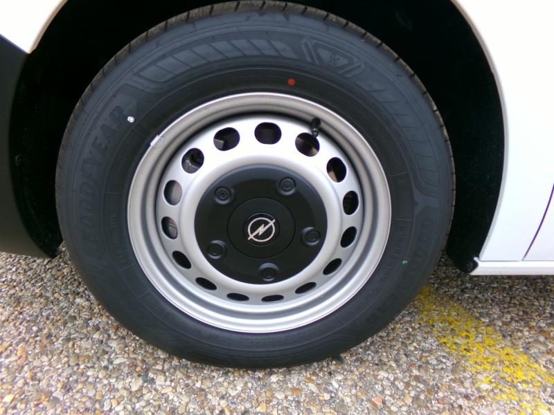 Opel Vivaro BlueHDi XL