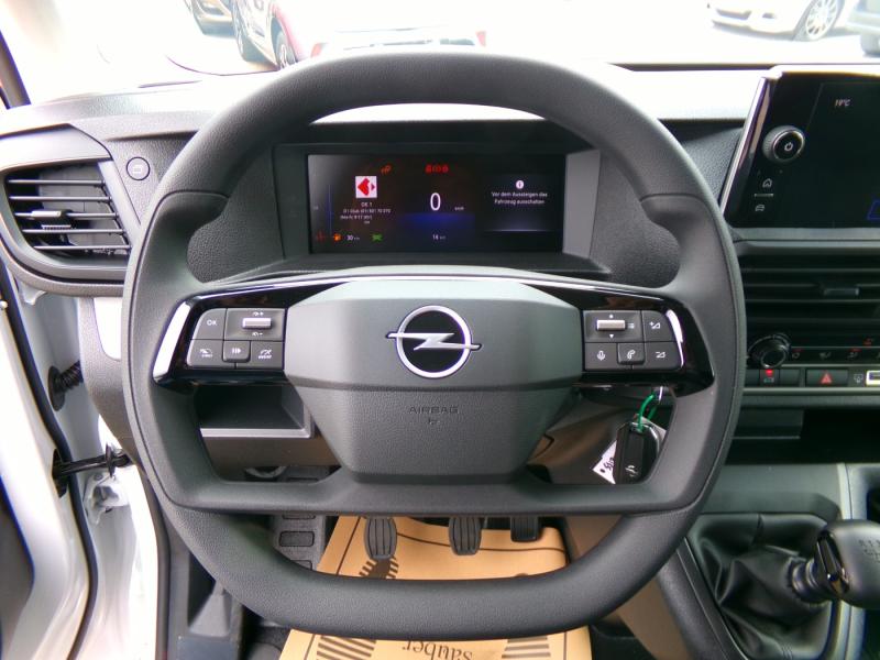 Opel Vivaro BlueHDi XL