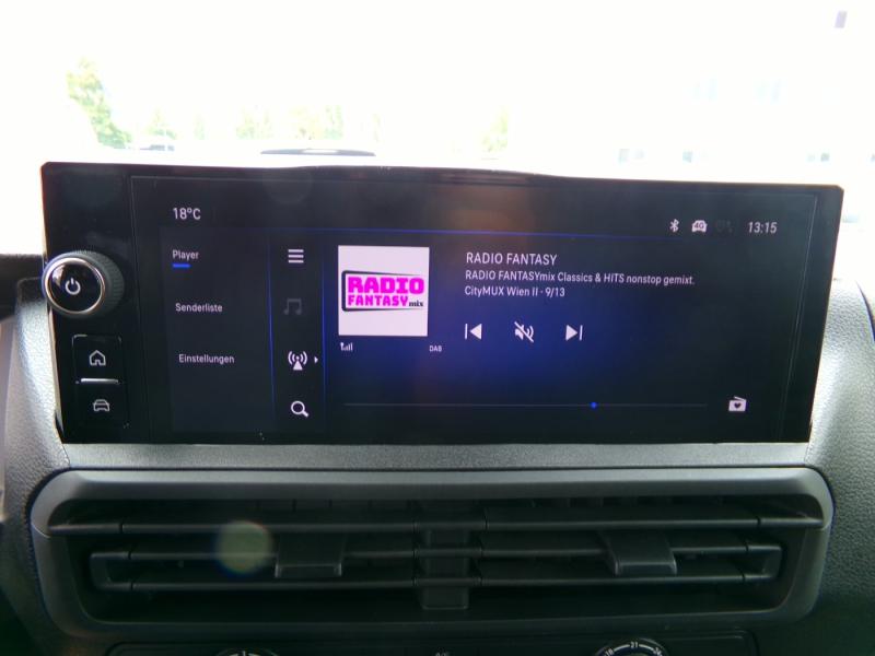 Opel Vivaro BlueHDi XL