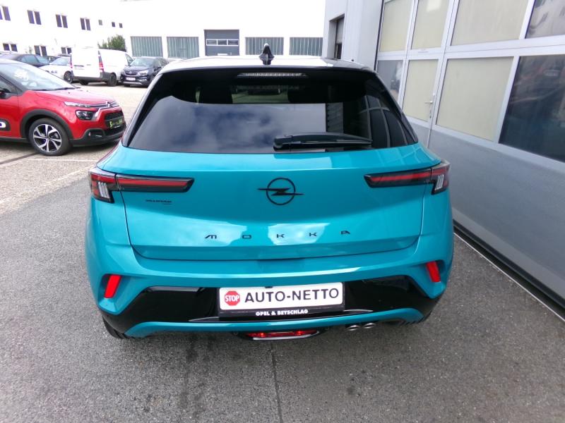 Opel Mokka 1.2 Turbo GS 136PS