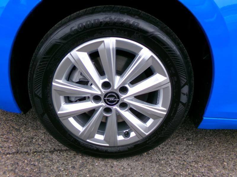 Opel Astra ST 1.2 136 PS