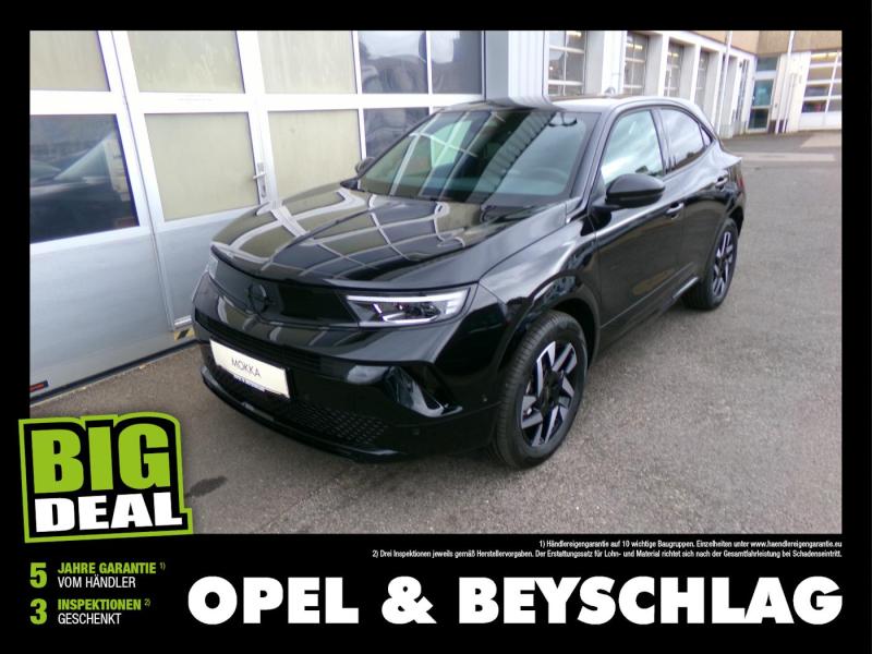 Mokka Opel Opel Mokka 1.2 Turbo mHEV Aut. GS