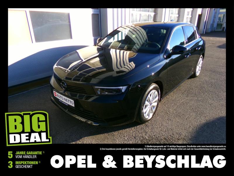 Astra Opel Opel Astra 1.2 130PS
