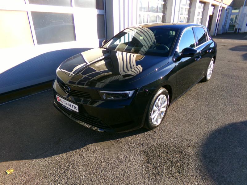 Opel Astra 1.2 130PS