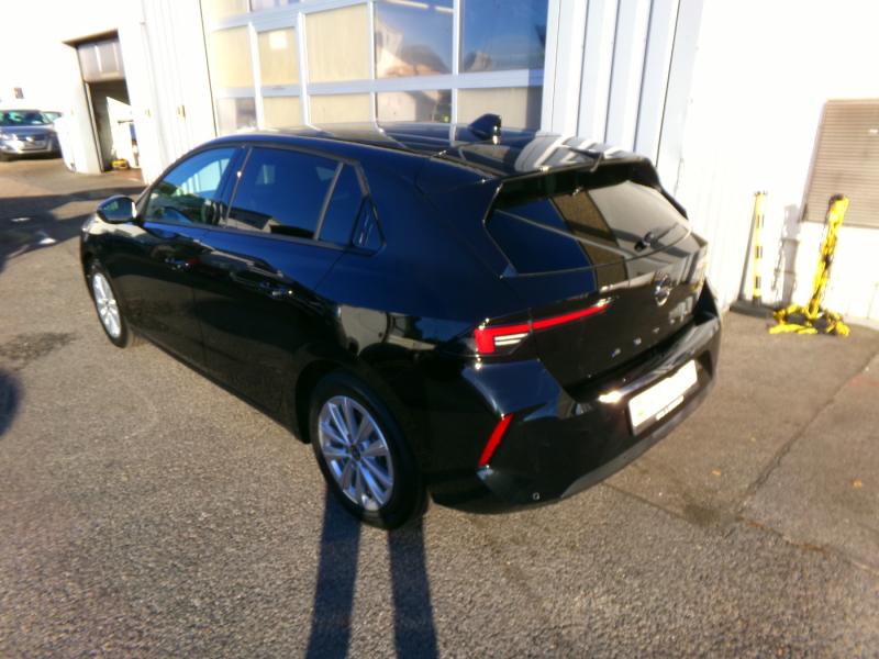 Opel Astra 1.2 130PS