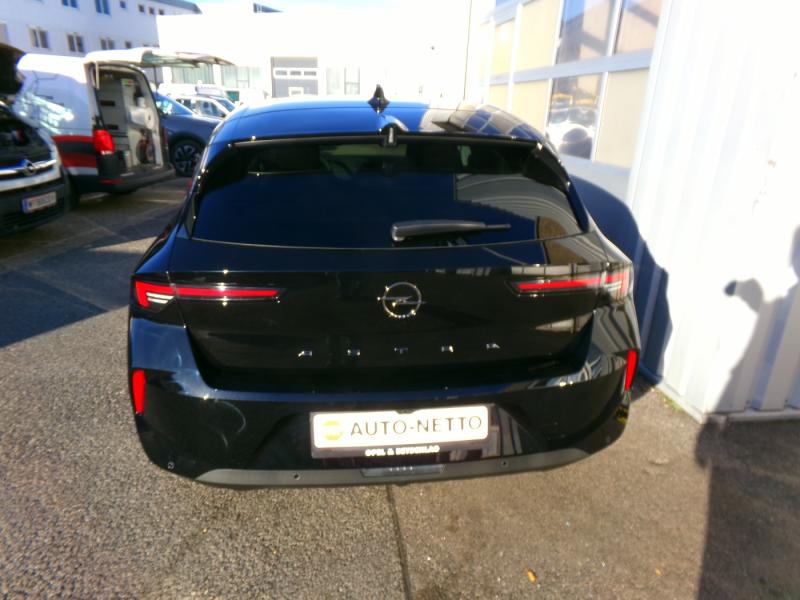 Opel Astra 1.2 130PS