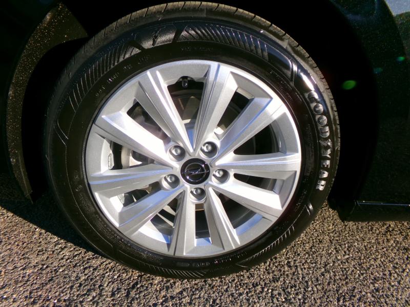 Opel Astra 1.2 130PS